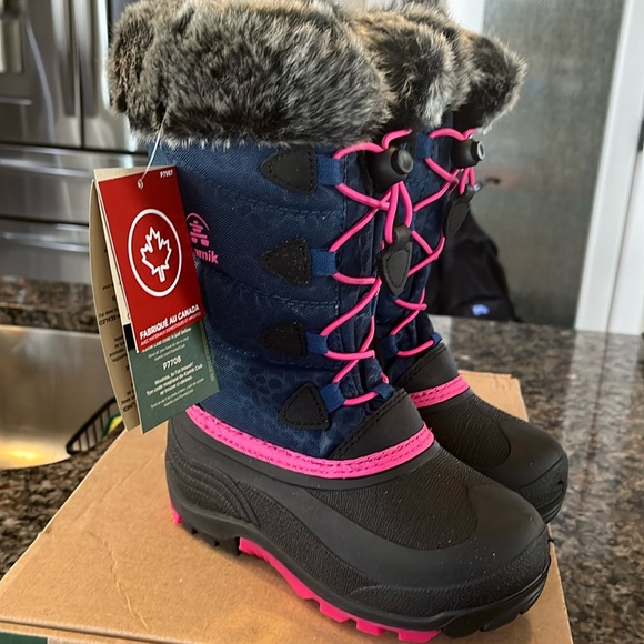 Kamik Other - New kids winter boots